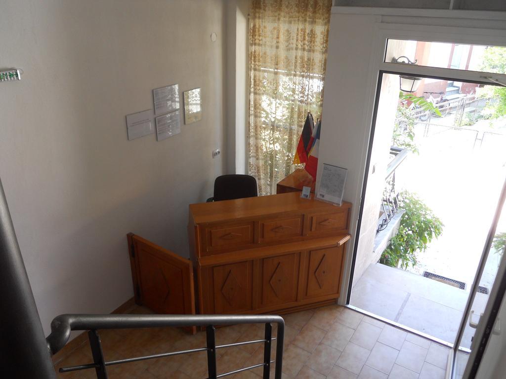 Prinos Mare Otel Dış mekan fotoğraf