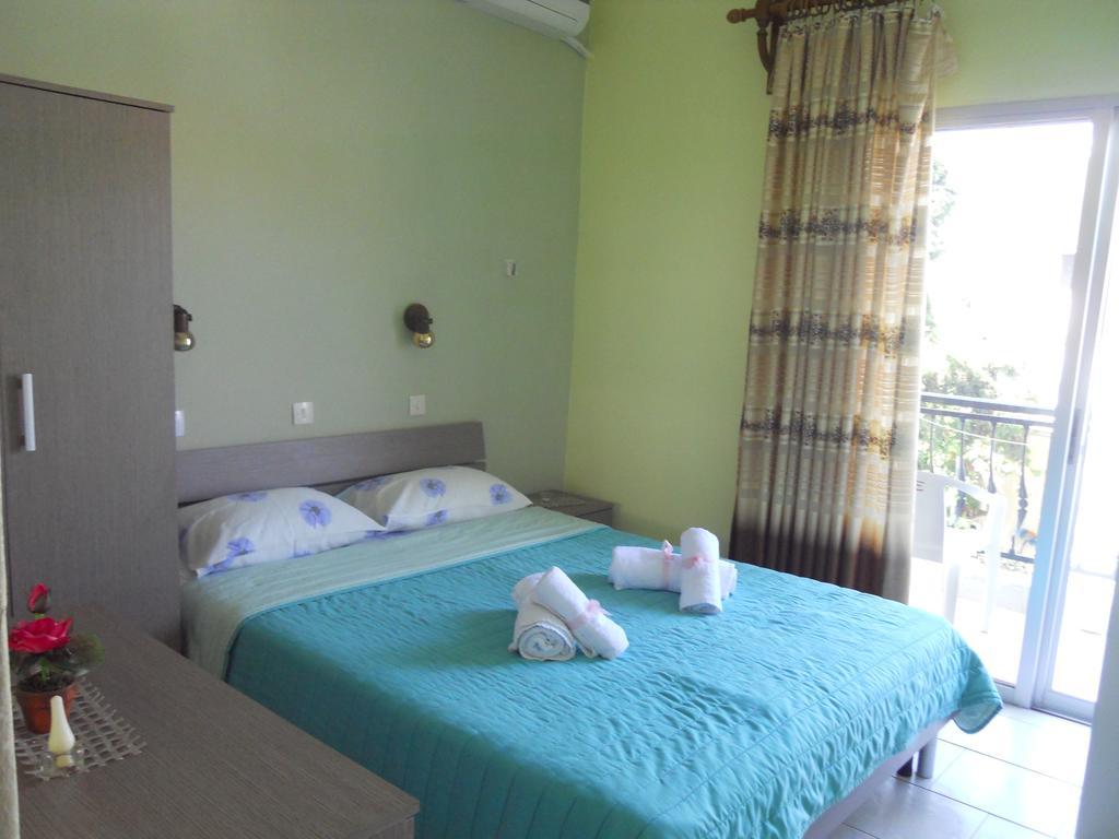 Prinos Mare Otel Dış mekan fotoğraf