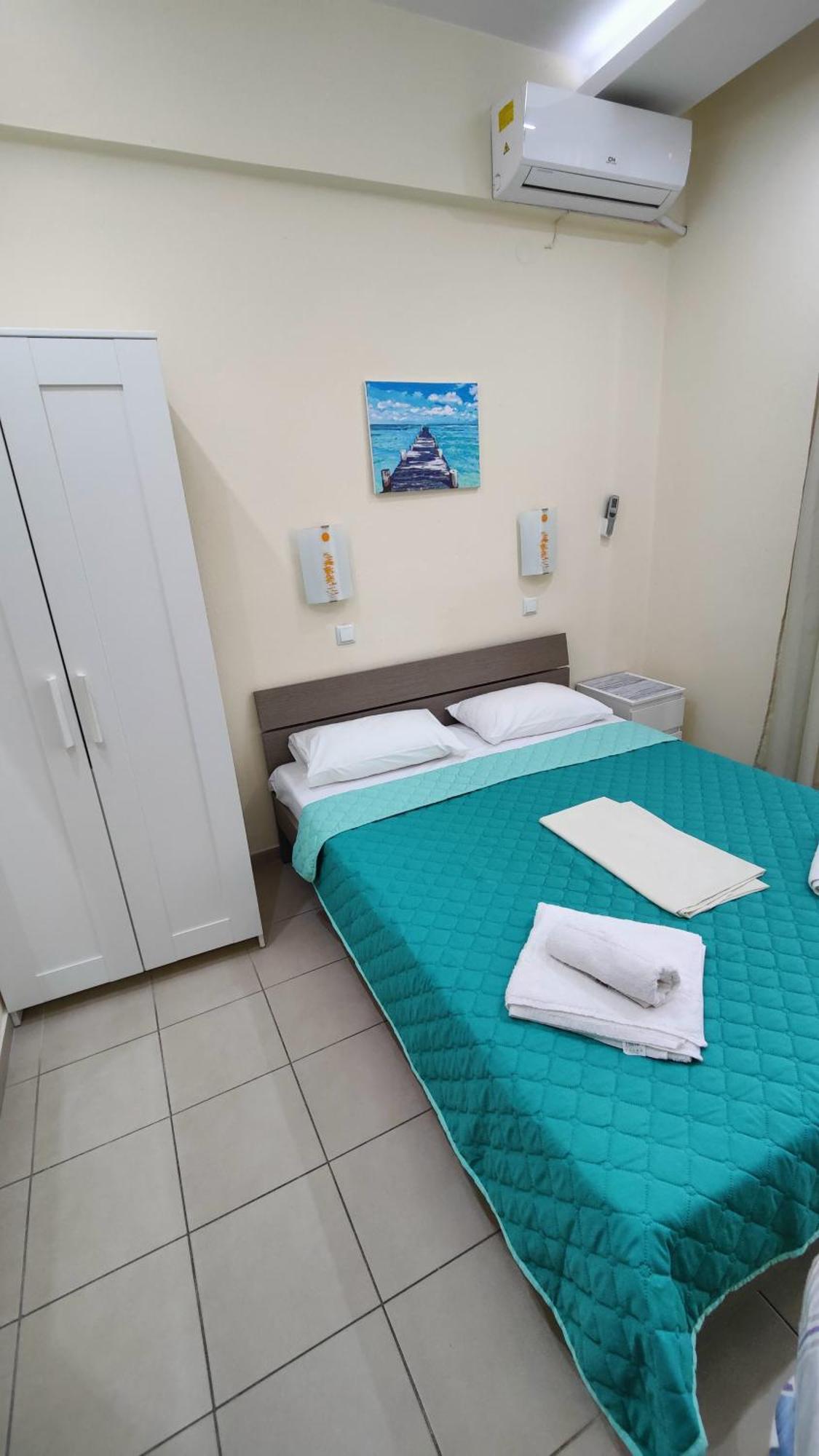 Prinos Mare Otel Dış mekan fotoğraf