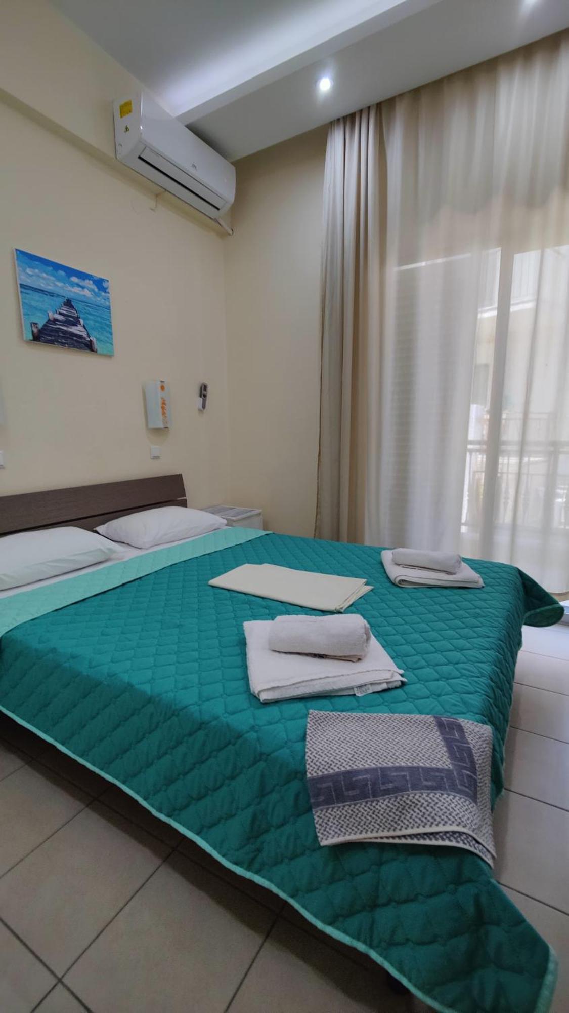Prinos Mare Otel Dış mekan fotoğraf