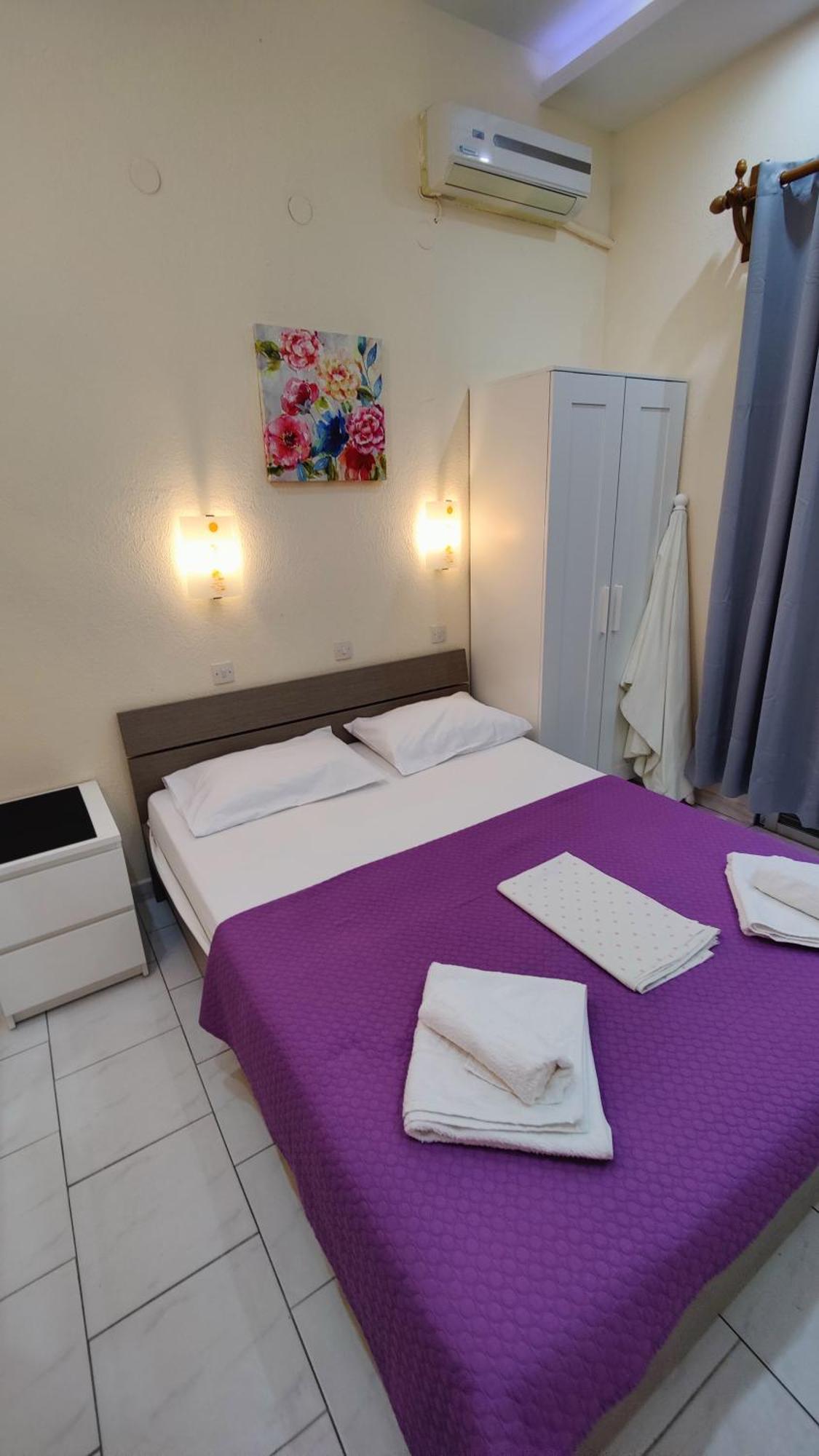 Prinos Mare Otel Dış mekan fotoğraf