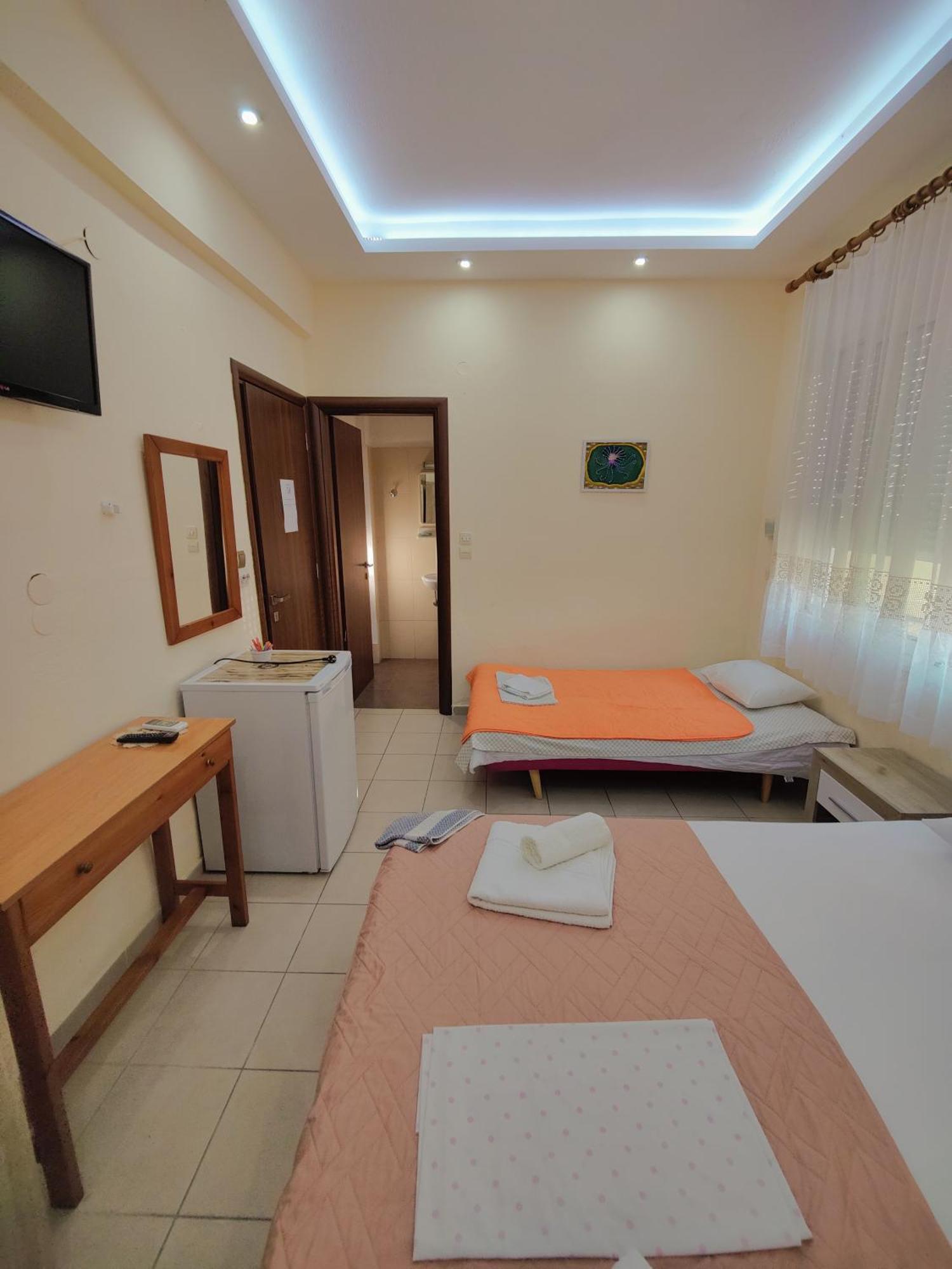 Prinos Mare Otel Dış mekan fotoğraf