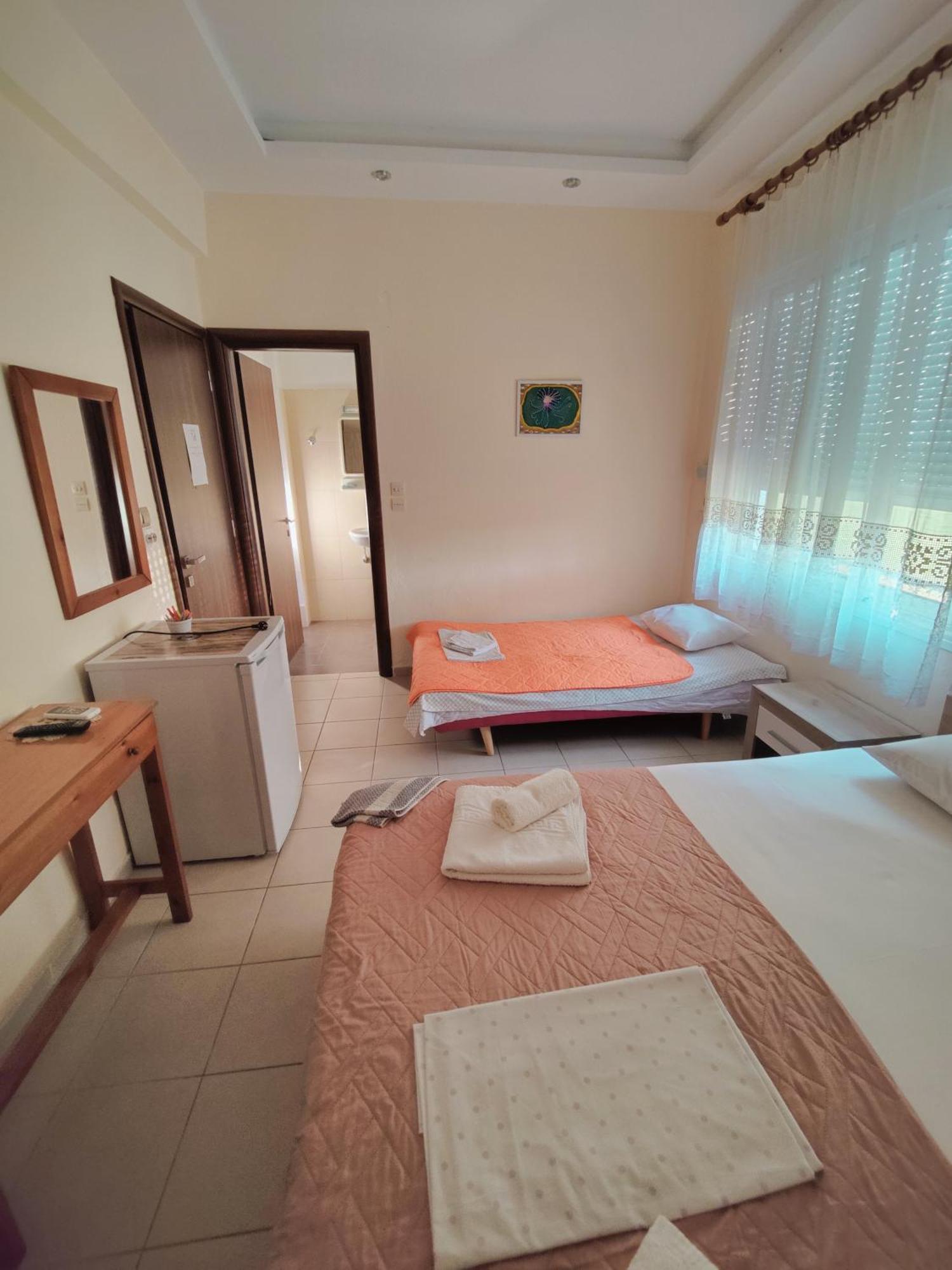 Prinos Mare Otel Dış mekan fotoğraf