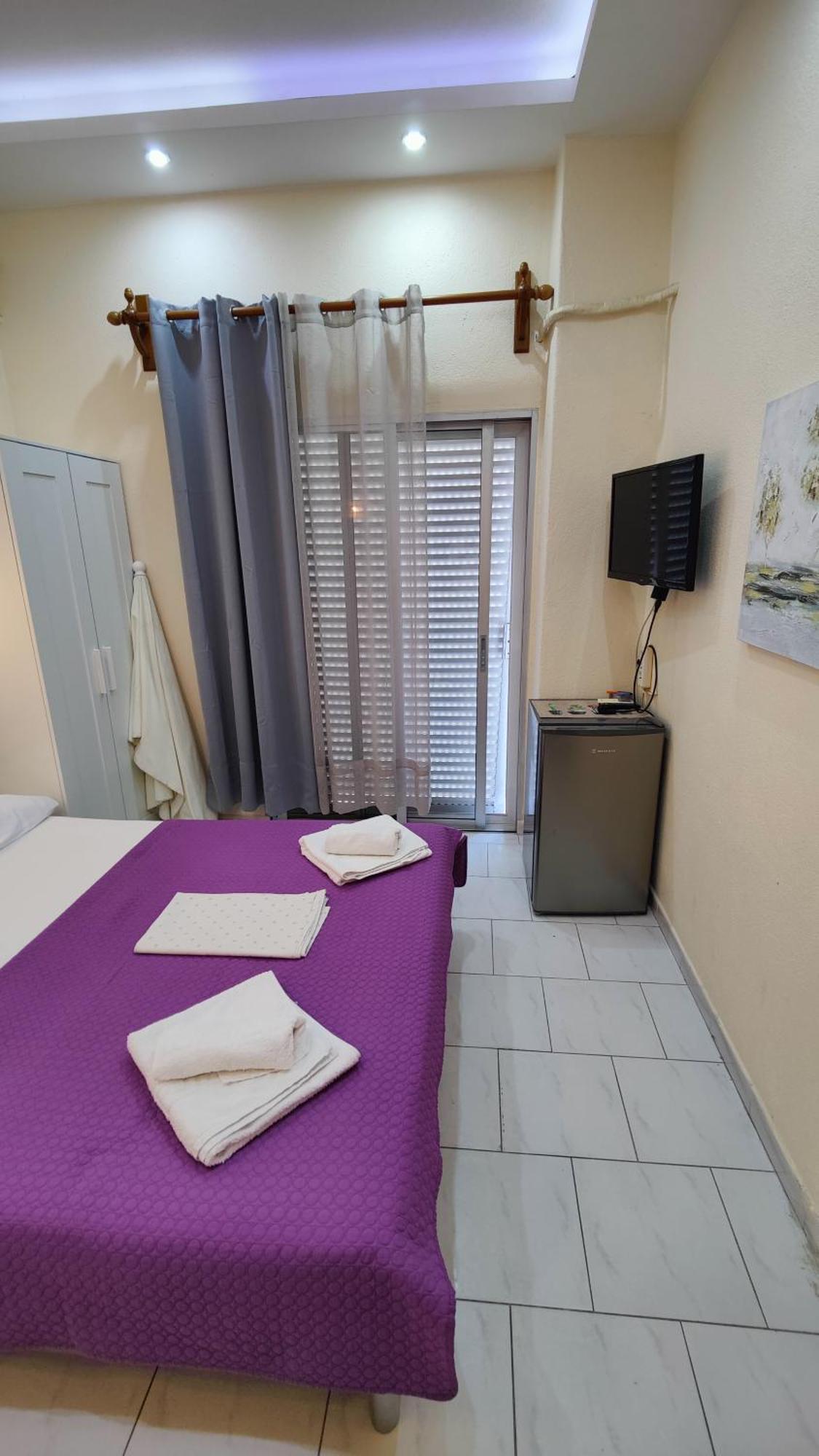 Prinos Mare Otel Dış mekan fotoğraf