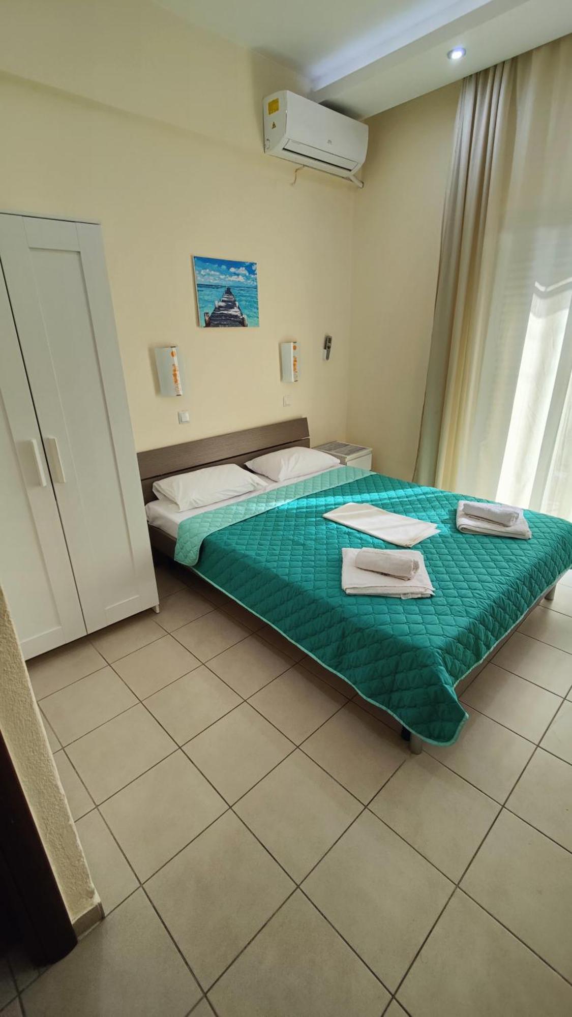 Prinos Mare Otel Dış mekan fotoğraf