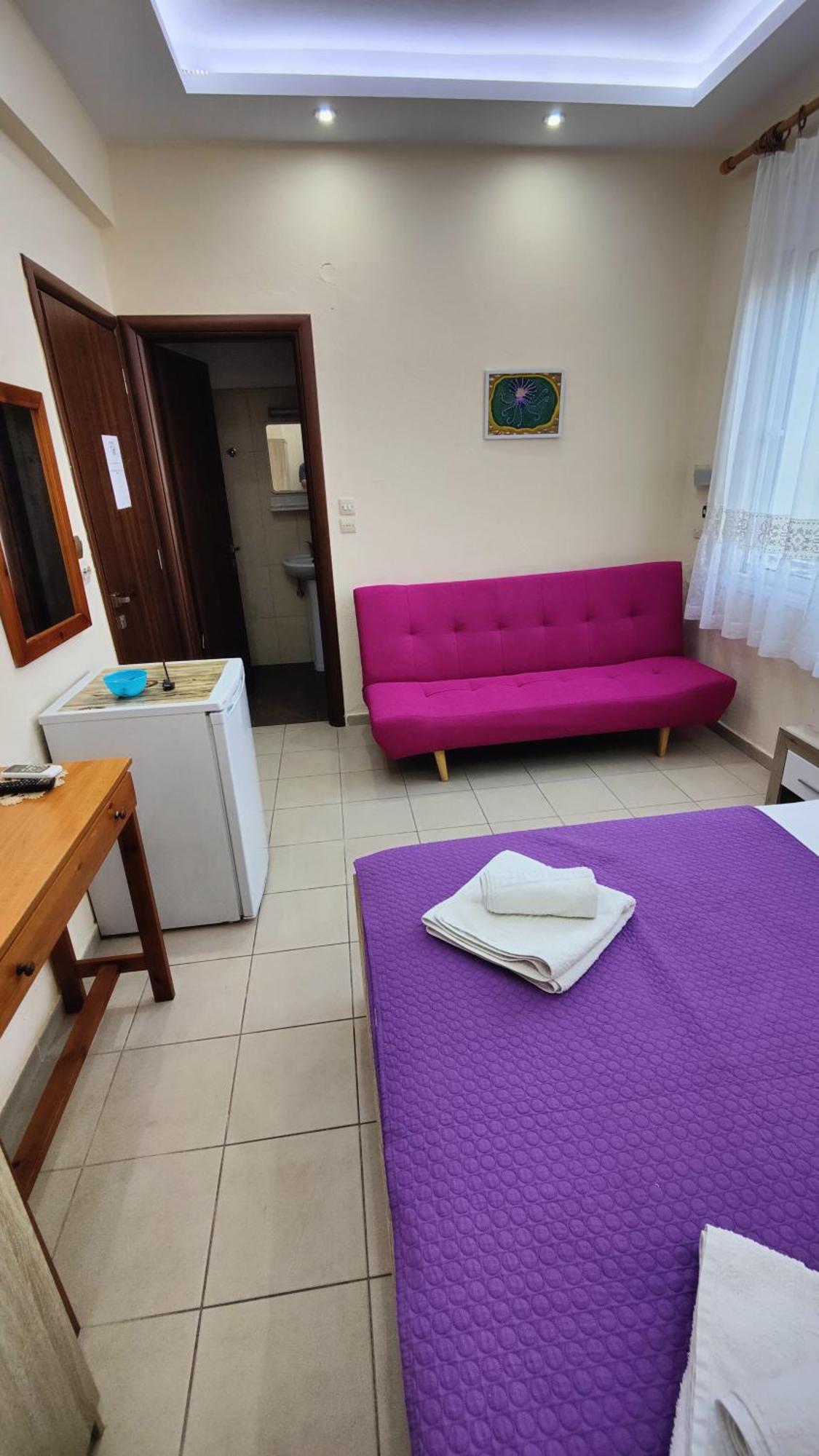 Prinos Mare Otel Dış mekan fotoğraf