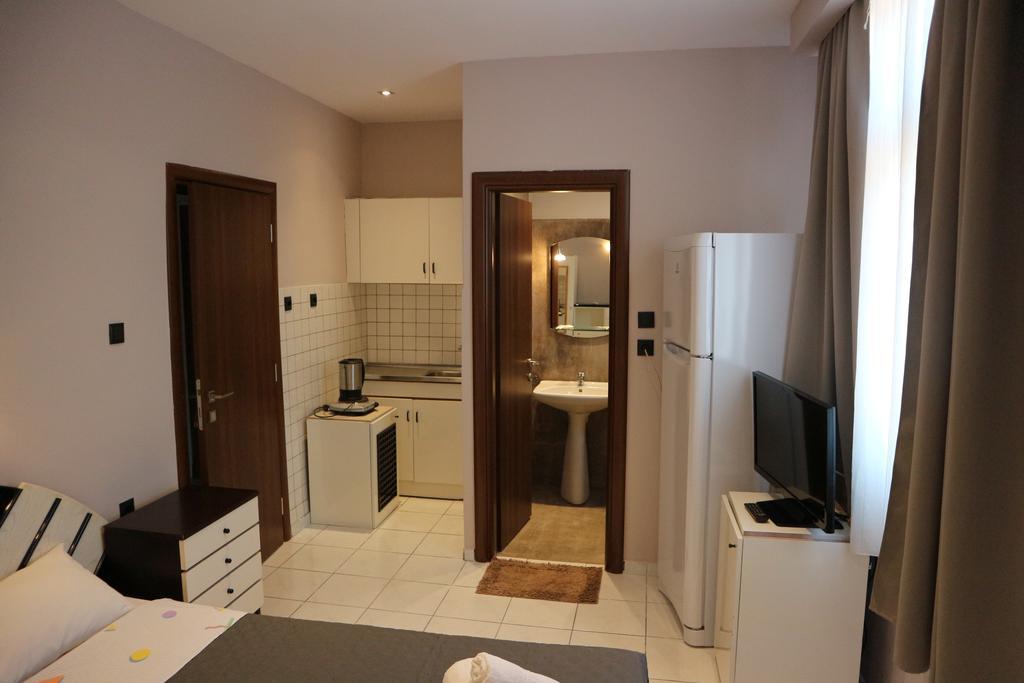 Prinos Mare Otel Dış mekan fotoğraf