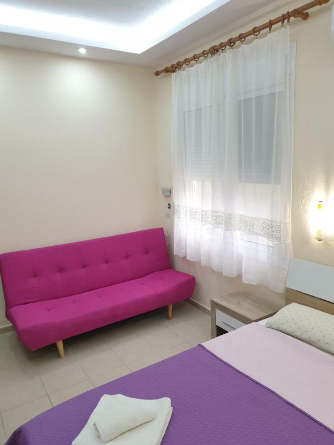 Prinos Mare Otel Oda fotoğraf